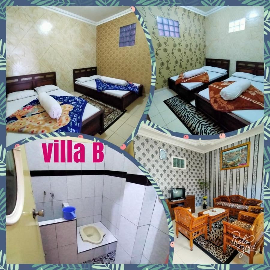 Villa Neza Sarangan Exteriör bild